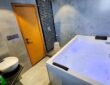 Jacuzzi Room Hotel Nova Boutique Rajkot