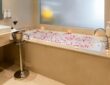 Romantic Suite with Bathtub Holiday Inn Agra MG Road an IHG Hotel